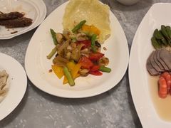 -喜来登由由大酒店九州膳坊中餐厅