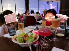 -POP露台西餐厅·望江阁