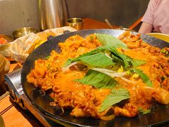 -春熙台韩国料理·章鱼肥牛(西丽店)