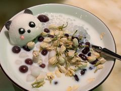 熊猫茉莉豆花-锦府盐帮·私宴(赛特店)