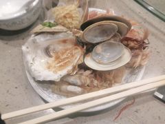 -四海蒸鲜蒸汽海鲜自助(北戴河店)