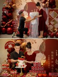 -MECCI婚礼摄影跟拍(红东方广场店)