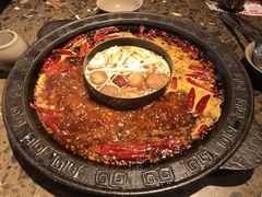 -重庆渝达老火锅(春熙路店)