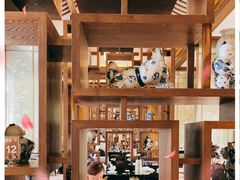 大堂-太湖饭店·寄畅轩中餐厅
