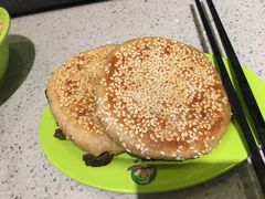 芝麻烧饼-大福来(金海道店)