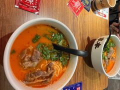 -和府捞面(东直门银座店)