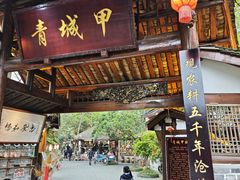 -青城甲(青城山店)