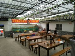 大堂-喜洋洋蟹庄(阳澄湖店)