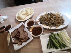 炒合菜-姥家春饼店(漳州二路店)