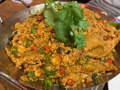 干锅鱼籽鱼泡-乡吧啦·甲鱼铺子(海德二道店)