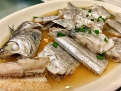 清蒸带鱼-金海湾海鲜排档(朱家尖店)