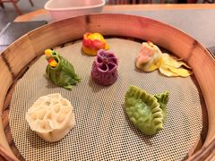 盲盒蒸饺-德发长·花式蒸饺(大唐不夜城店)