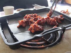 -郑阿姨的家·이모네·韩料&烤肉(武川路店)