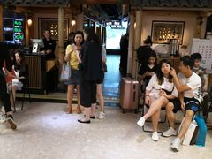 -绿茶餐厅(广州天河城店)