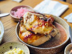 蜂蜜烤鸡-BOR Eatery(安福路店)