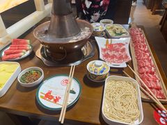 -津门老羊家·铜锅涮羊肉·烧烤(科技园店)