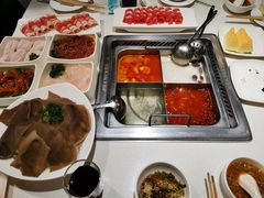 -海底捞火锅(玉桥商业广场店)