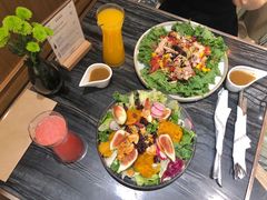 -THE WOODS 简餐 (国贸商城店)