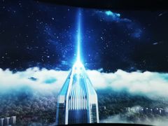 -平安金融中心云际观光层