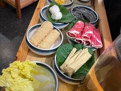 -烹然四季椰子鸡火锅(姚家园万象汇店)