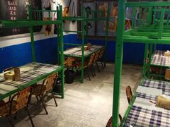 -马路牙子地桌烤肉(工体店)
