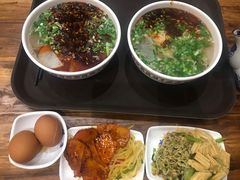 -思泊湖牛肉面(兰州总店)