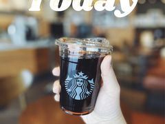 大溪地风情绵云冷萃-星巴克(天津滨海金元宝于家堡店)