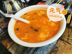 管氏疙瘩汤-管氏翅吧(广渠门店)