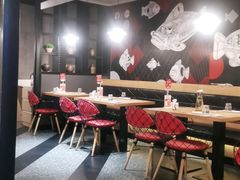 大堂-鱼酷活鱼烤鱼(梅江印象城店)