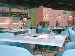 大堂-半山腰·云南菜(侨福芳草地店)