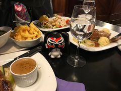 餐饮设施-牛津大学