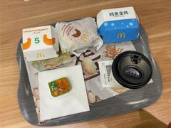 -麦当劳(津南吾悦广场店)