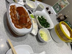 -紫光园·烤鸭·北京菜(团结湖店)