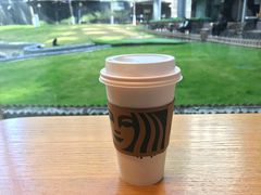 无糖拿铁-星巴克(北京西大望路温特莱店)