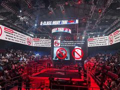 -芭提雅MAX泰拳馆