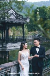 -GO VISION 动视觉婚纱摄影高级定制