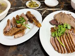 -乌文新澄海卤鹅店