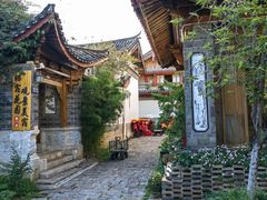 -菌自由丨野生菌火锅特色庭院餐厅(丽江古城店)