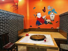 -王老六铁锅炖鱼(圣亚海洋店)