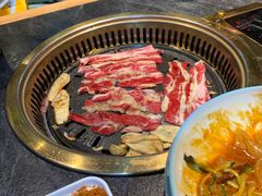-杨记齐齐哈尔烤肉(五莲路店)