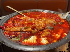 -探鱼·鲜青椒爽麻烤鱼(领展购物广场店)