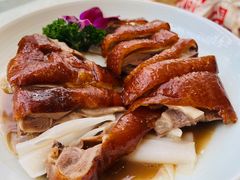 灌肠烧鹅配陈村粉-味妙顺德厨房(绿地缤纷城店)