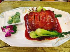 -葛记焖饼(经一路店)