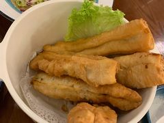 三白油条-锡和无锡菜(景丽苑店)