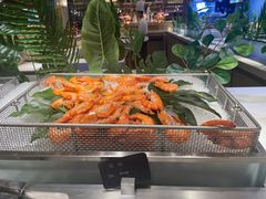 -冀粤香海鲜自助餐厅(西美五洲店)