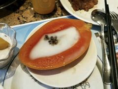 -蓝海国际大饭店·蓝钻自助百汇(兰山店)