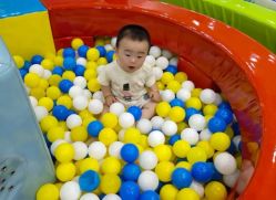 点击看大图 -咭宝贝儿童游乐园(嘉尚坊店)