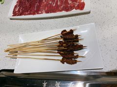 -九府羊·鲜羊火锅·烤串(新华路店)