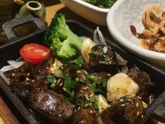-三石铁板烧(紫竹桥店)