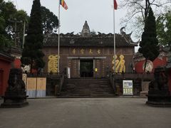 -金堂县云顶石城风景区